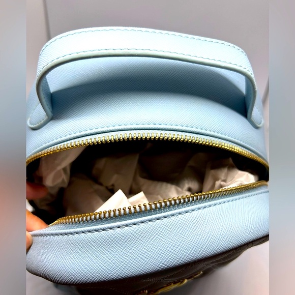 Loungefly Disney Lilo & Stitch Quilted Mini Backpack, NWOT. - Picture 9 of 9